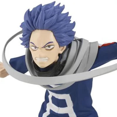 Obrázek produktu pro My Hero Academia: Hitoshi Shinso: Bravegraph - Hitoshi Shinso