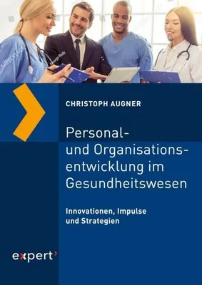 Produktbild von Personal- und Organisationsentwicklung im Gesundheitswesen
