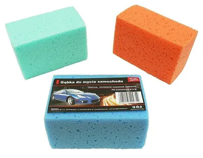 Produktbild von CARCOMMERCE Polierpad 61143 Polyurethan(Polyurethan)