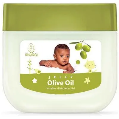 Obrázok produktu pre Ebony Baby Jelly olivový olej 440ml