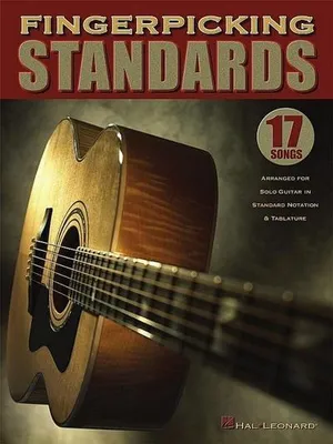 Image de Fingerpicking Standards