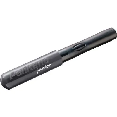 Produktbild von Pelikan P68L, Anthrazit, Kartuschenfüllsystem, Edelstahl, Linkshändig, 1 Stück(e), Deutschland