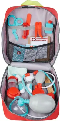 Imagen del producto de Mochila para médicos de urgencias
