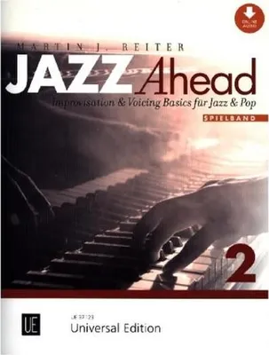Obrázok produktu pre Jazz Ahead 2 - Spielband