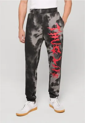 Obrázok produktu pre Thug Life Sky Jogginghosen black/grey - L