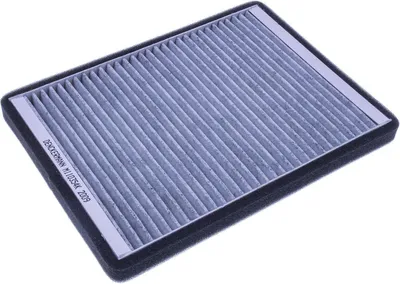 Produktbild von DENCKERMANN M110354K Innenraumfilter Pollenfilter für RENAULT MEGANE I (BA0/1) Aktivkohle