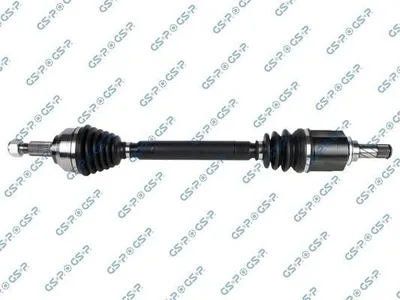 Produktbild von GSP 250605 Antriebswelle für RENAULT Clio III Schrägheck (BR0/1, CR0/1)