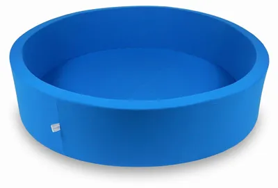 Obrázek produktu pro Suchý bazén 130x30cm modrý bez míčků