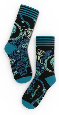 Produktbild von Herrensocken, 1 Paar, Muster: Muster, Größe: 36/40