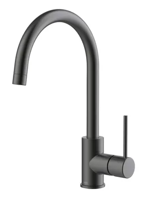 Produktbild von Lenz LIO Küchenarmatur, Graphit, 42030031