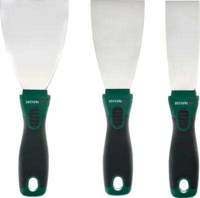 Produktbild von PARKSIDE® Spachtel-Set / Spezialspachtel-Set (Spachtelset)
