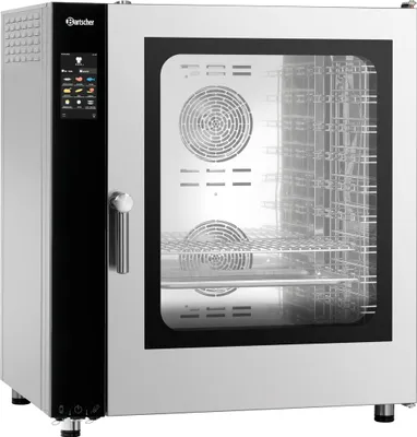 Produktbild von Kombidämpfer Silversteam2 10110DRS
