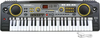 Produktbild von Bontempi | HarmonyTouch - 49-Tasten-Digitaltastatur