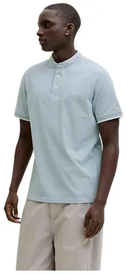 Image de Polo Jack&Jones 12199711-MINERAL-BLUE pour Homme