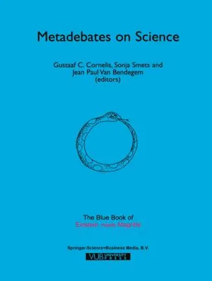 Produktbild von Metadebates on Science
