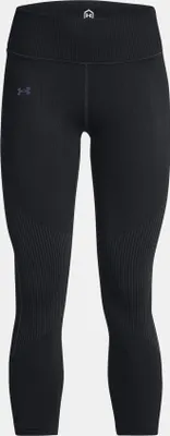 Obrázok produktu pre Under Armour UA Rush Bezšvová členková nohavica - BLK - M