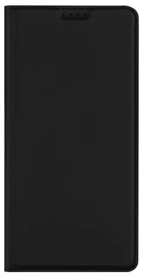 Productafbeelding van Dux Ducis Slim Softcase Bookcase voor de Honor 90 - Zwart