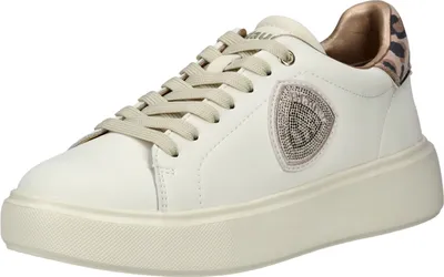 Produktbild von Blauer Sneaker Sneaker Leder