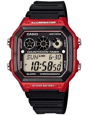 Immagine prodotto di CASIO AE-1300WH-4AVDF Orologio