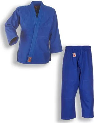 Produktbild von Ju-Sports Judoanzug to start blau : 160 Größe: 160