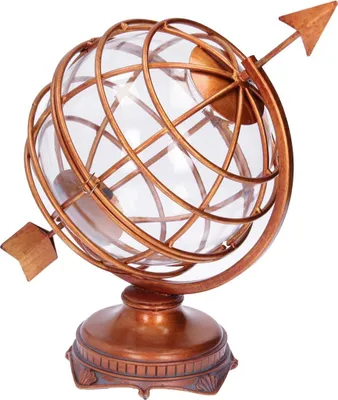 Immagine prodotto di Globo di decorazione 34,5 cm
