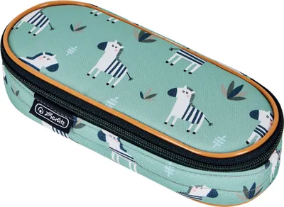 Image de Herlitz Faulenzer Etui Crazy Zebra
