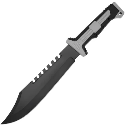 Obrázok produktu pre Outdoorový nôž VY-41061 - Robustný nôž pre bushcraft a kempovanie KP41061, Obrázok generovaný UI