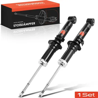 Zdjęcie produktu dla Frankberg 2x Amortyzator przód dla KIA Sorento I JC 546403E300