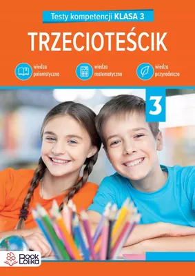 Immagine prodotto di Testy kompetencji klasa 3 - Katarzyna Włodarczyk