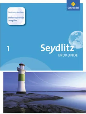 Image de Seydlitz Erdkunde 1. Schulbuch. Differenzierende Ausgabe