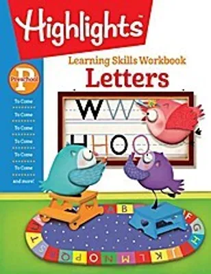 Obrázek produktu pro Lernbuch für Vorschulkinder: Buchstaben lernen, Nachzeichnen, Schreiben & Rätsel