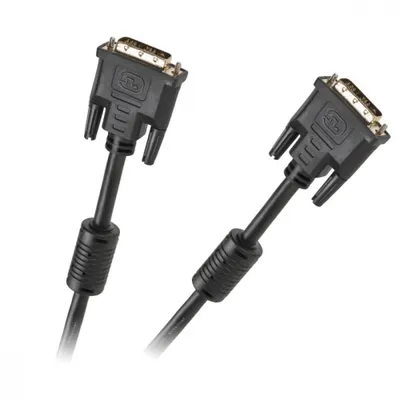 Obrázek produktu pro Kabel DVI - DVI, 3m blistr