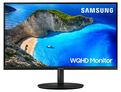 Produktbild von Monitor Samsung LF27T700QQUXEN IPS WXGA 27"