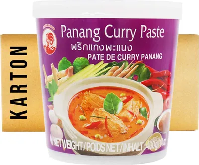 Produktbild von Cock Panang Currypaste 24x400g