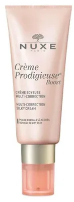 Immagine prodotto di Nuxe Creme Prodigieuse Boost, crema multi-correttiva per il viso, 40 ml *Prodotto da tester
