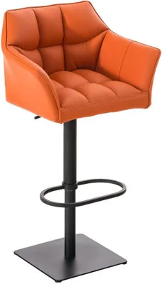 Produktbild von Barhocker Damaso B orange