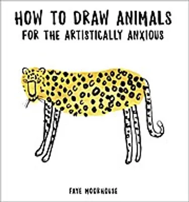 Immagine prodotto di How to Draw Animals for the Artistically Anxious