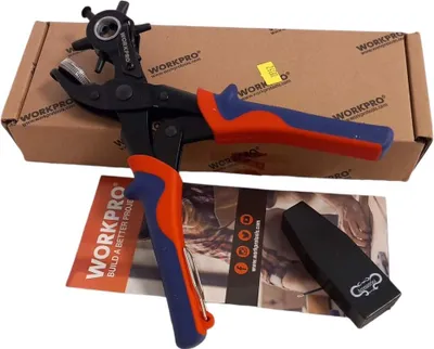 Image de Poinçon de revolver pour lanières de cuir WorkPro