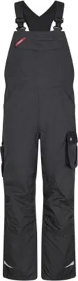 Produktbild von ENGEL Latzhose Galaxy 3810-254-7920 Gr. 60 anthrazitgrau/schwarz