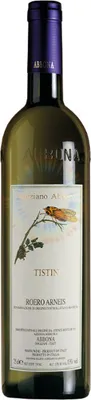 Produktbild von Roero Arneis Tistin DOCG - Abbona Marziano