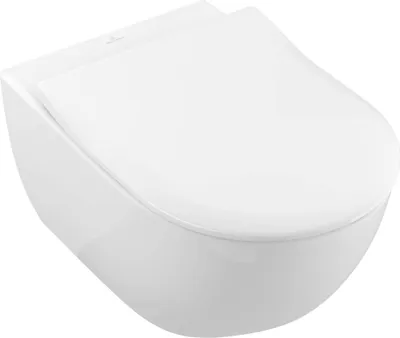 Produktbild von Villeroy & Boch Subway 2.0 Combi-Pack, wandhängend, mit DirectFlush