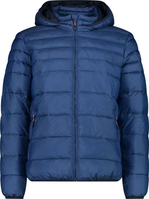 Produktbild von CMP MAN JACKET SNAPS HOOD Herren Winterjacke
