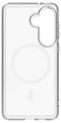 Immagine prodotto di Cover in TPU per Galaxy S26+ 5G, compatibile con MagSafe, trasparente