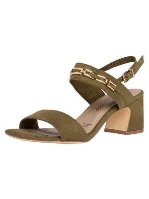 Produktbild von Tamaris Da.-Sandalette 1-1-28338-24/722 OLIVE FS 2020, Spocc:37
