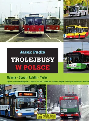 Imagen del producto de Pudlo, J: Trolejbusy w Polsce