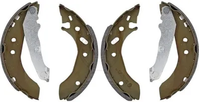 Imagen del producto de Kit de freno de tambor, diámetro 180 mm, ancho 32 mm, con sistema ABS, compatible con, entre otros, el FORD ESCORT