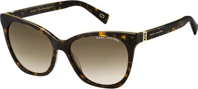Produktbild von Marc Jacobs MARC 336/S Havana 56/16/145 Damen Sonnenbrillen