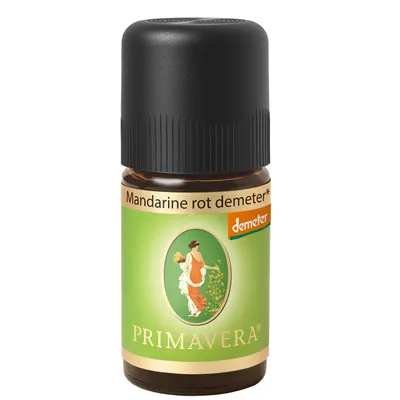Produktbild von Bio Mandarine rot, demeter, 5 ml