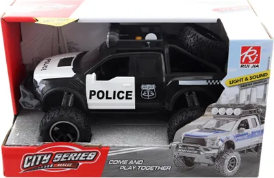 Image de Batterie de la police automobile sur le volant d'inertie