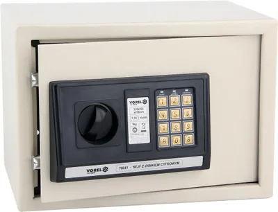 Productafbeelding van Veilig met digitaal slot 35*25*25cm